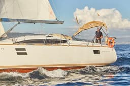 Elan Impression 45 in Vigo / Real Club Nautico de Vigo thumbnail 19