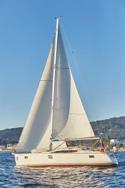 Elan Impression 45 in Vigo / Real Club Nautico de Vigo thumbnail 20