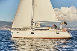 Elan Impression 45 in Vigo / Real Club Nautico de Vigo thumbnail 21