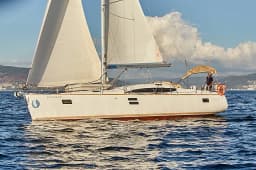 Elan Impression 45 in Vigo / Real Club Nautico de Vigo thumbnail 22