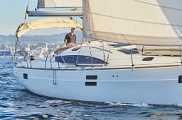 Elan Impression 45 in Vigo / Real Club Nautico de Vigo thumbnail 5