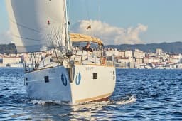 Elan Impression 45 in Vigo / Real Club Nautico de Vigo thumbnail 7