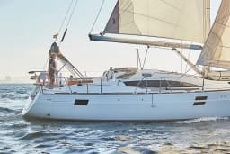 Elan Impression 45 in Vigo / Real Club Nautico de Vigo thumbnail 8
