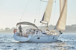 Elan Impression 45 in Vigo / Real Club Nautico de Vigo thumbnail 9