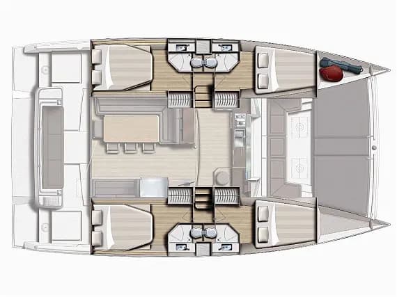 Bali 4.3 in Anzio / Marina di Capo dAnzio - Photo 2