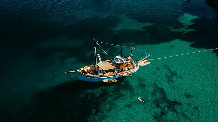 Gulet in Lefkada / Marina Perigiali - Photo 5