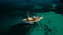Gulet in Lefkada / Marina Perigiali thumbnail 4