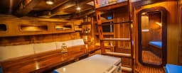 Gulet in Lefkada / Marina Perigiali thumbnail 5