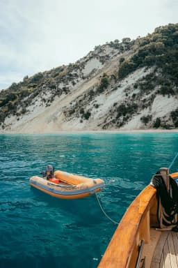 Gulet in Lefkada / Marina Perigiali thumbnail 7