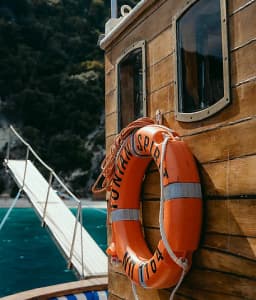 Gulet in Lefkada / Marina Perigiali thumbnail 8