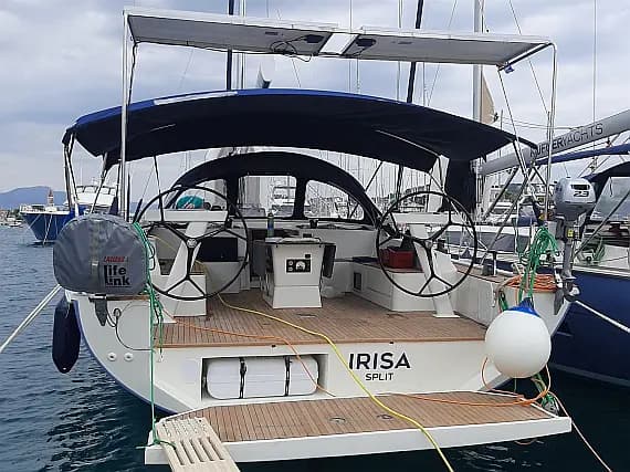 D&D Kufner 56 in Trogir / ACI Marina Trogir - Photo 1
