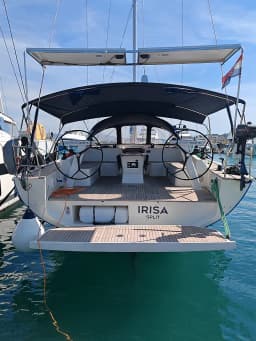 D&D Kufner 56 in Trogir / ACI Marina Trogir thumbnail 52