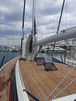 D&D Kufner 56 in Trogir / ACI Marina Trogir thumbnail 53