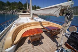 Gulet in Marmaris Yat Limani thumbnail 16