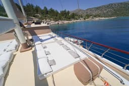 Gulet in Marmaris Yat Limani thumbnail 17