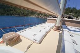 Gulet in Marmaris Yat Limani thumbnail 18