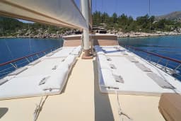 Gulet in Marmaris Yat Limani thumbnail 19