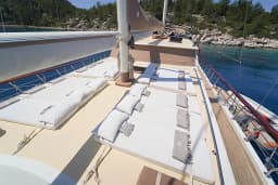 Gulet in Marmaris Yat Limani thumbnail 20