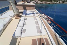Gulet in Marmaris Yat Limani thumbnail 21