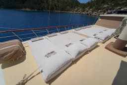 Gulet in Marmaris Yat Limani thumbnail 22