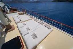 Gulet in Marmaris Yat Limani thumbnail 23