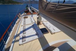 Gulet in Marmaris Yat Limani thumbnail 24