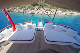 Gulet in Marmaris Yat Limani thumbnail 26