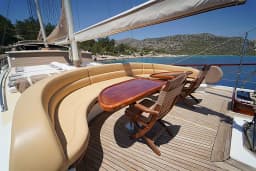 Gulet in Marmaris Yat Limani thumbnail 27