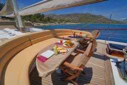 Gulet in Marmaris Yat Limani thumbnail 32