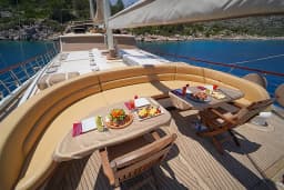 Gulet in Marmaris Yat Limani thumbnail 33