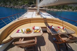 Gulet in Marmaris Yat Limani thumbnail 34