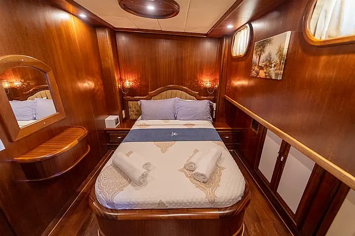 Gulet in Marmaris Yat Limani - Photo 5