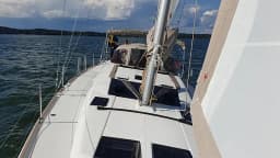 Dufour 460 Grand Large in Stockholm - Saltsjöbaden / Saltsjö Pir Marina thumbnail 5