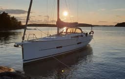Dufour 460 Grand Large in Stockholm - Saltsjöbaden / Saltsjö Pir Marina thumbnail 2