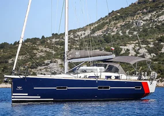 Dufour 460 Grand Large in Primošten / Marina Kremik - image 1