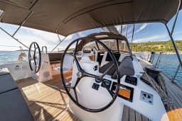 Dufour 460 Grand Large in Primošten / Marina Kremik thumbnail 10