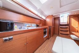 Dufour 460 Grand Large in Primošten / Marina Kremik thumbnail 12