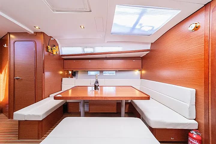 Dufour 460 Grand Large in Primošten / Marina Kremik - Photo 4