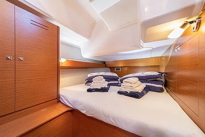 Dufour 460 Grand Large in Primošten / Marina Kremik - Photo 5