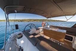 Dufour 460 Grand Large in Primošten / Marina Kremik thumbnail 9