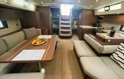 Oceanis 51.1 in Athens / Alimos Marina thumbnail 10
