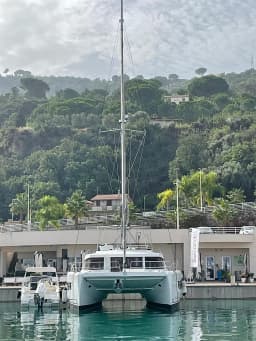 Bali 4.8 in Sardinia / Portisco / Marina di Portisco thumbnail 12