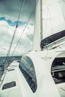 DH 550 in Eden Island / Mahe, Victoria / Eden Island Marina thumbnail 10