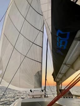 DH 550 in Eden Island / Mahe, Victoria / Eden Island Marina thumbnail 6
