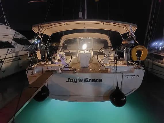 Oceanis 46.1 in Lefkada / D-Marin Marina Lefkas - Photo 1