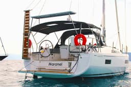 Oceanis 40.1 in Salamina / Salamis Yachting Club thumbnail 13