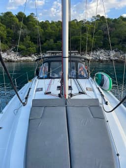Oceanis 40.1 in Salamina / Salamis Yachting Club thumbnail 20