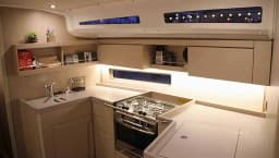 Oceanis 40.1 in Salamina / Salamis Yachting Club thumbnail 4
