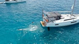 Oceanis 40.1 in Salamina / Salamis Yachting Club thumbnail 5