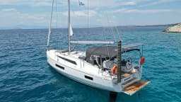 Oceanis 40.1 in Salamina / Salamis Yachting Club thumbnail 7